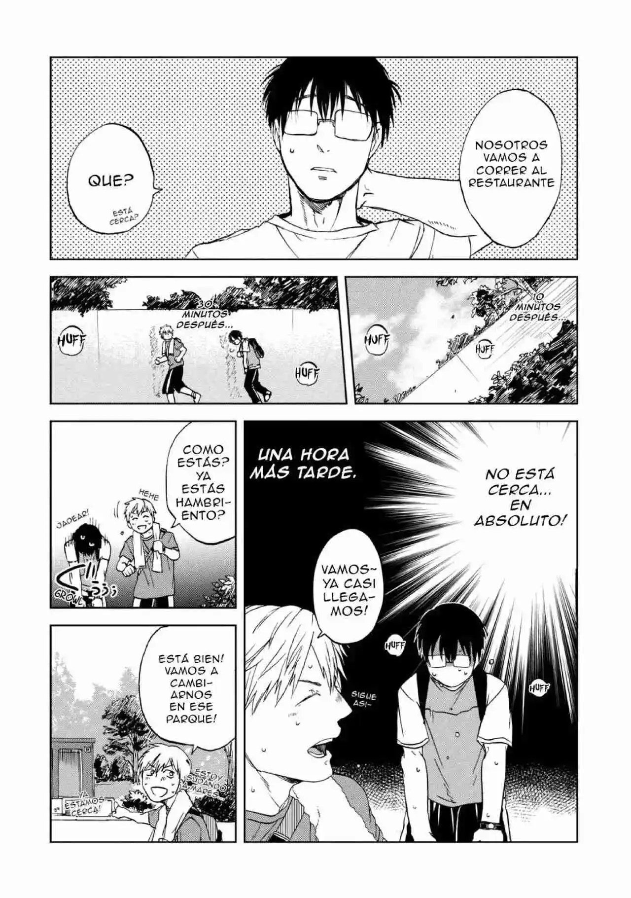 Meshinuma capítulo 37, página 3