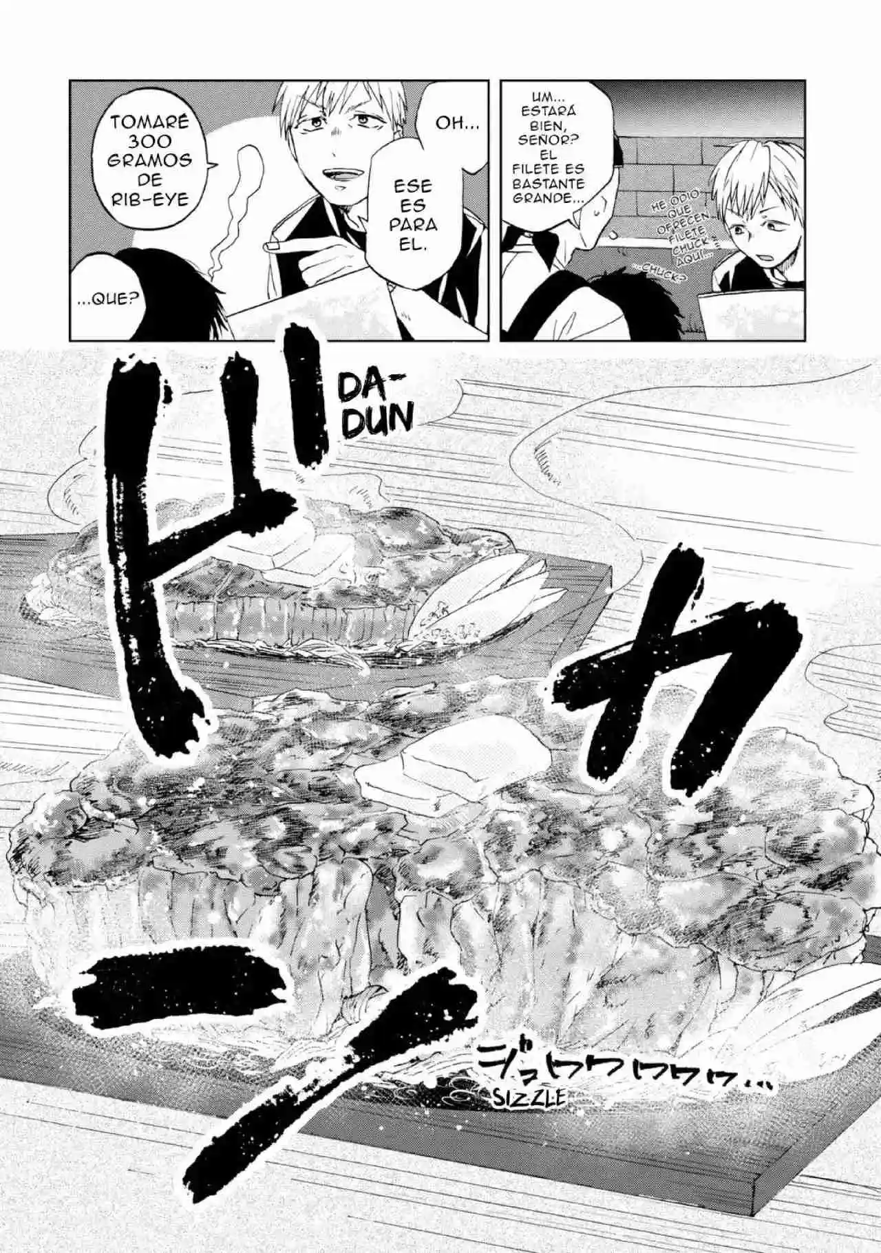 Meshinuma capítulo 37, página 5