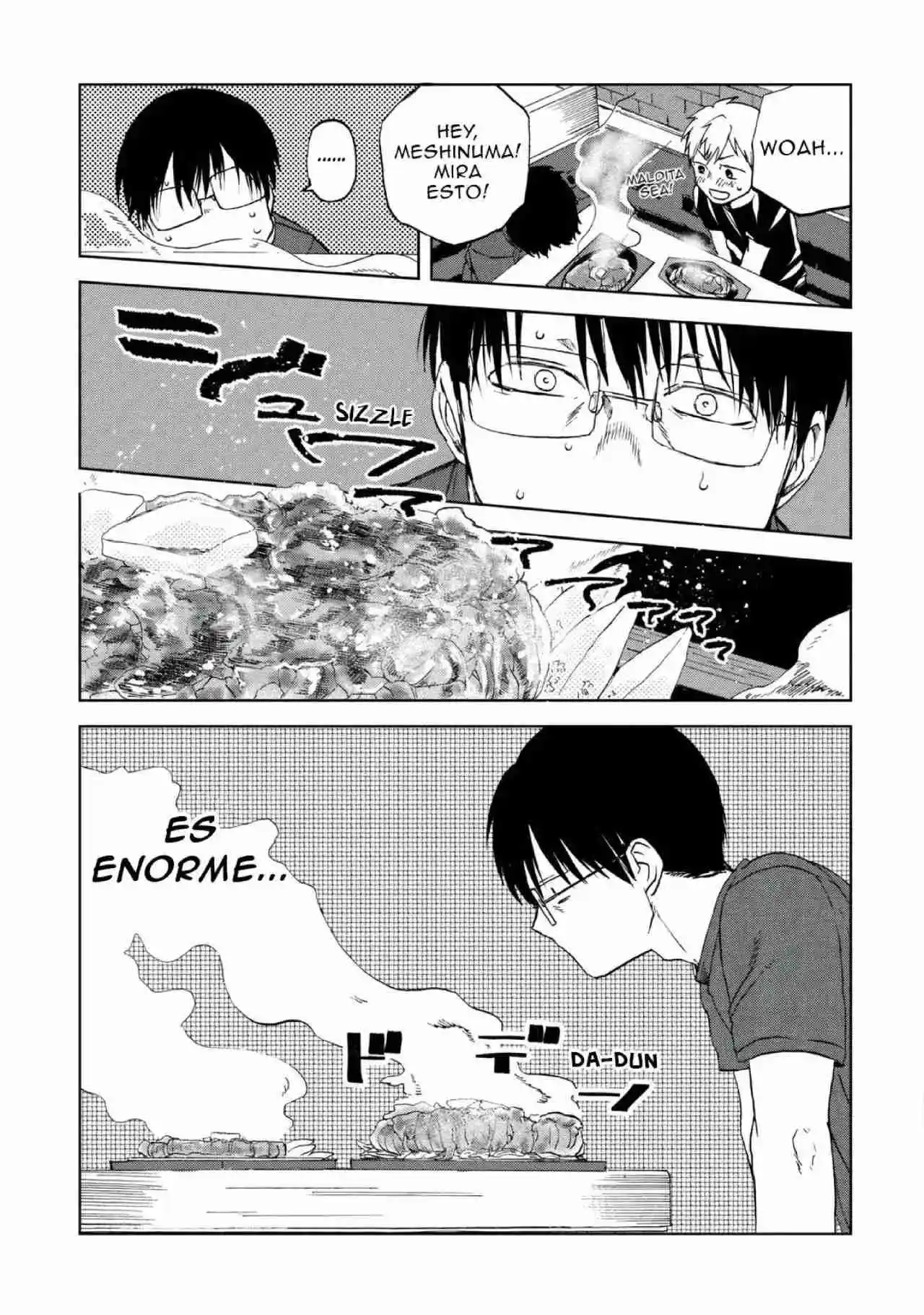 Meshinuma capítulo 37, página 6