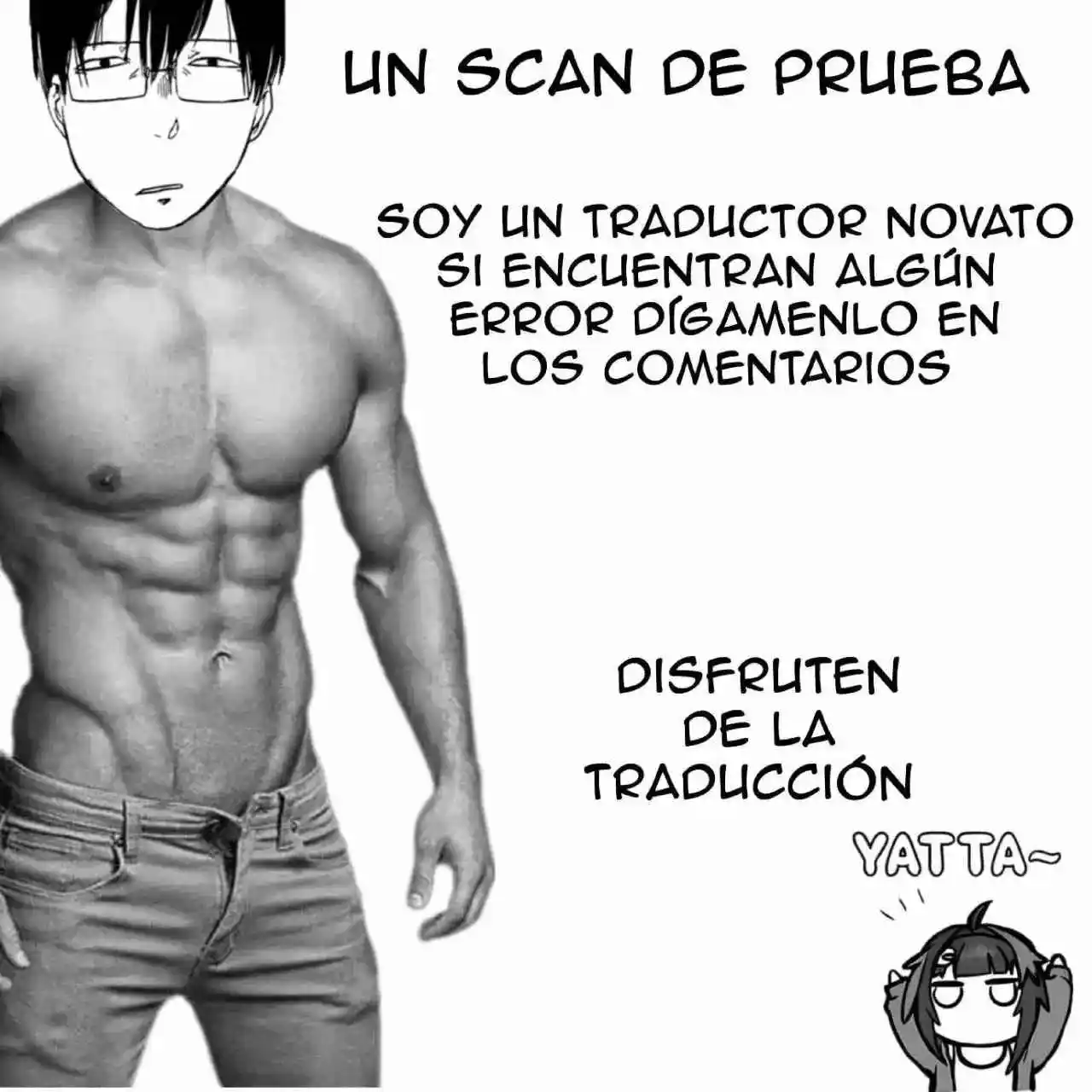 Meshinuma capítulo 38, página 1