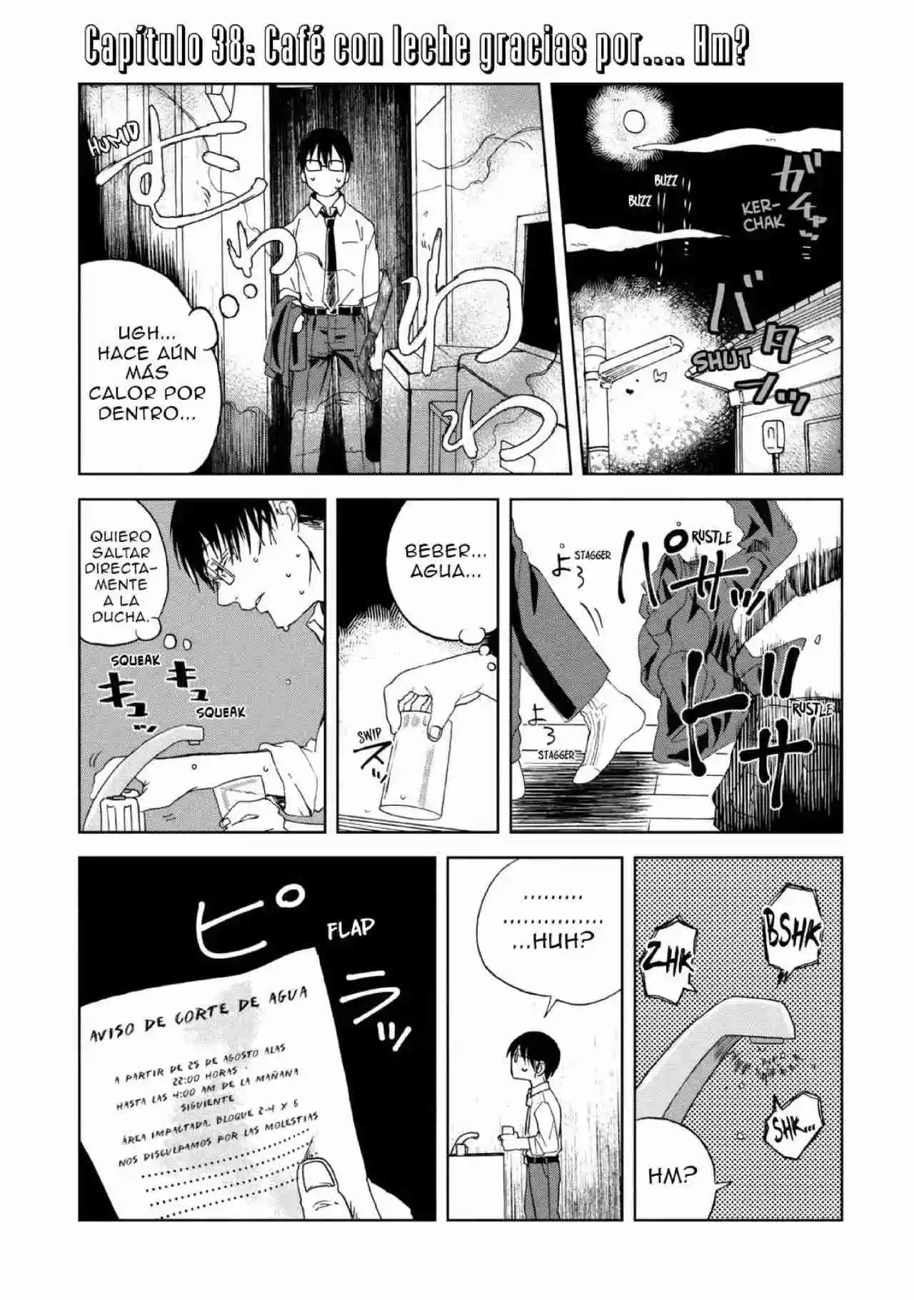 Meshinuma capítulo 38, página 2