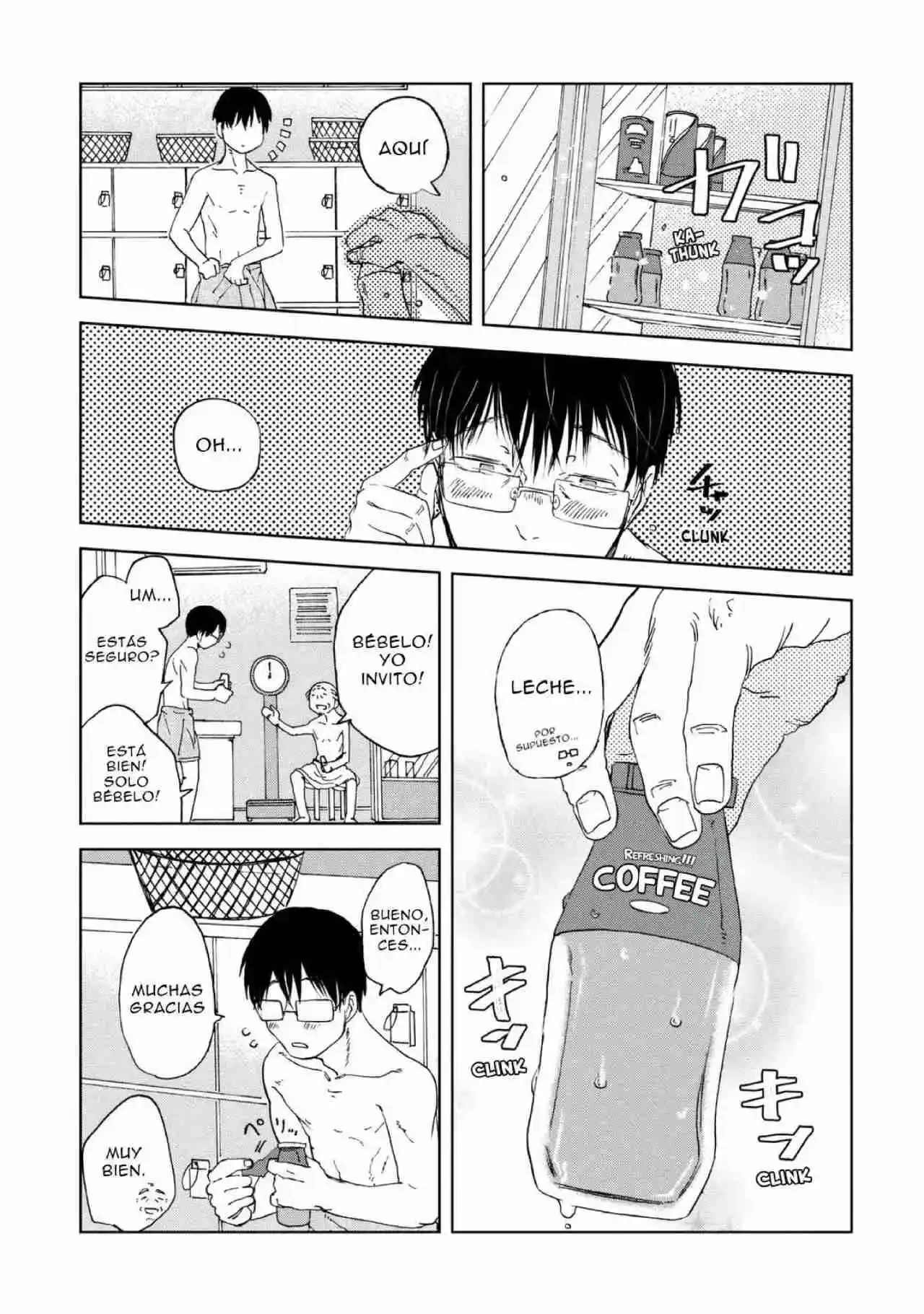 Meshinuma capítulo 38, página 6