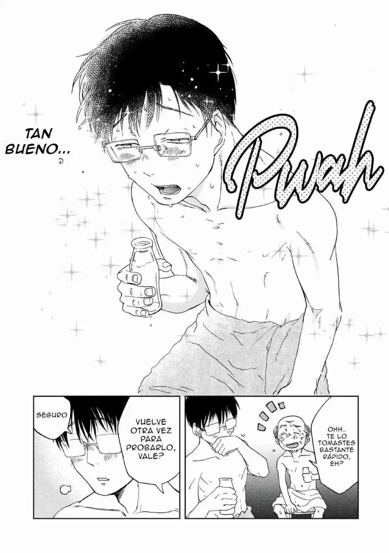 Meshinuma capítulo 38, página 8