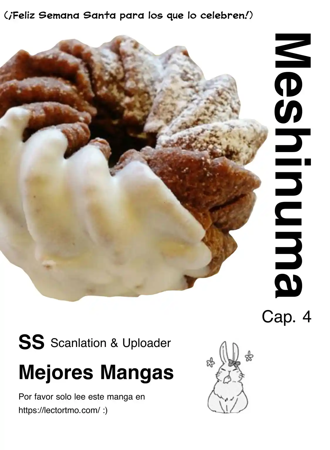 Meshinuma capítulo 4, página 9