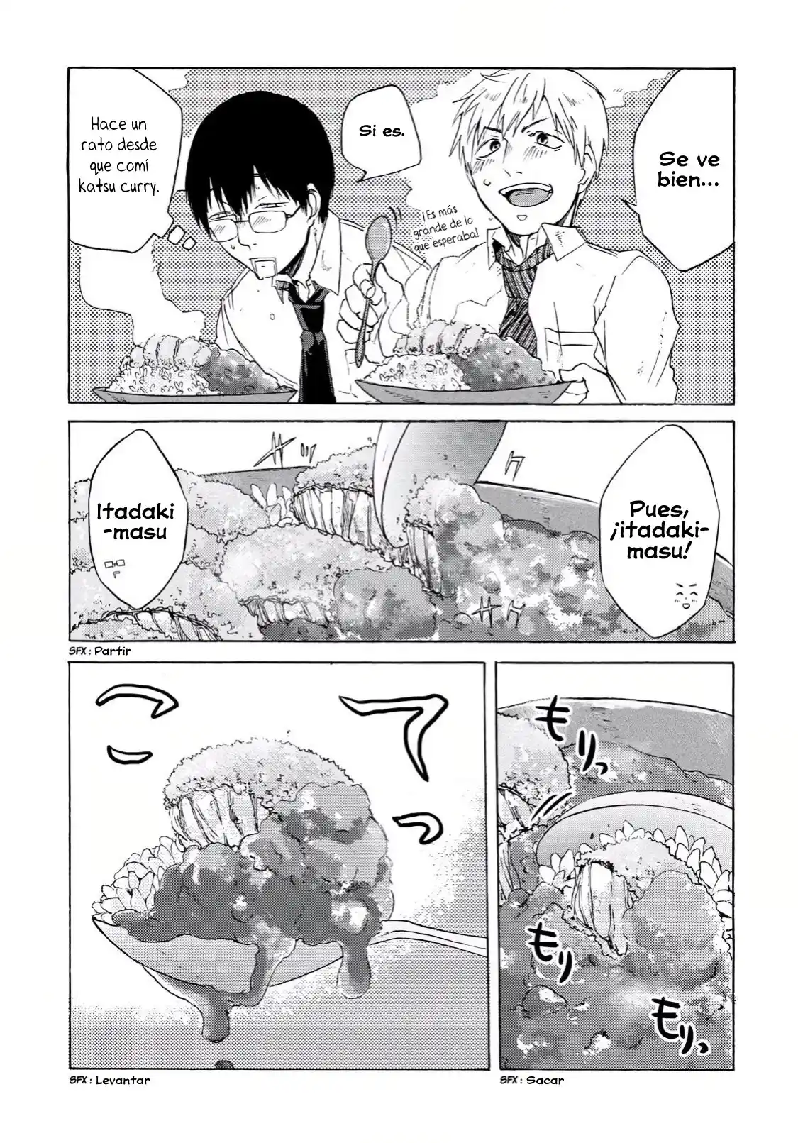 Meshinuma capítulo 5, página 5