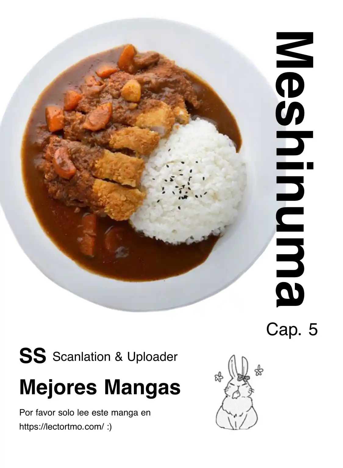 Meshinuma capítulo 5, página 10