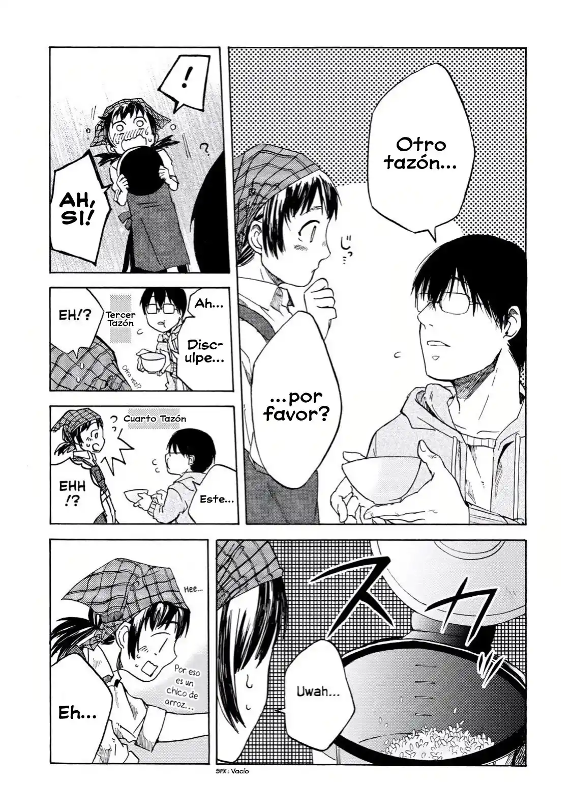 Meshinuma capítulo 6, página 7