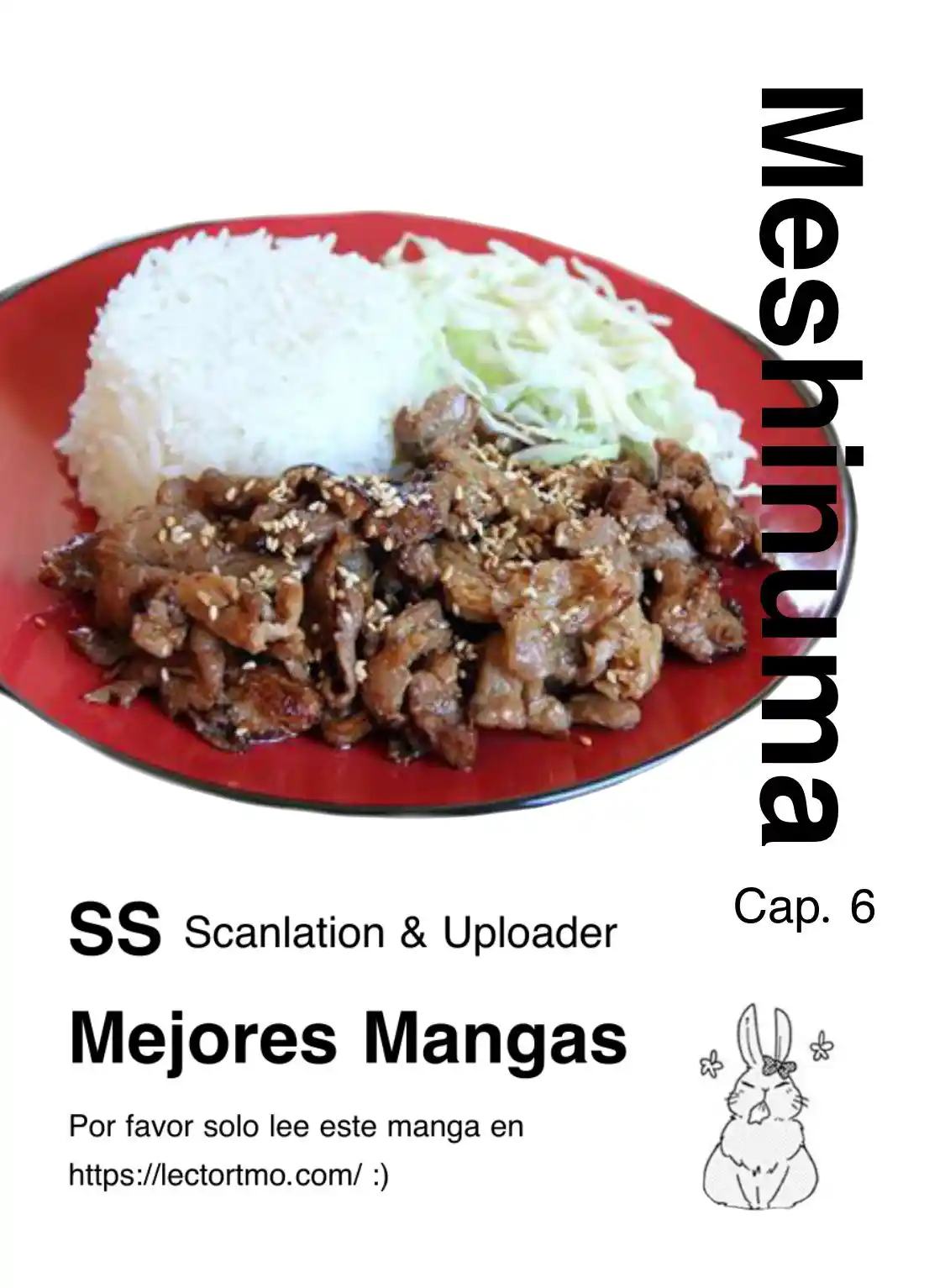Meshinuma capítulo 6, página 10
