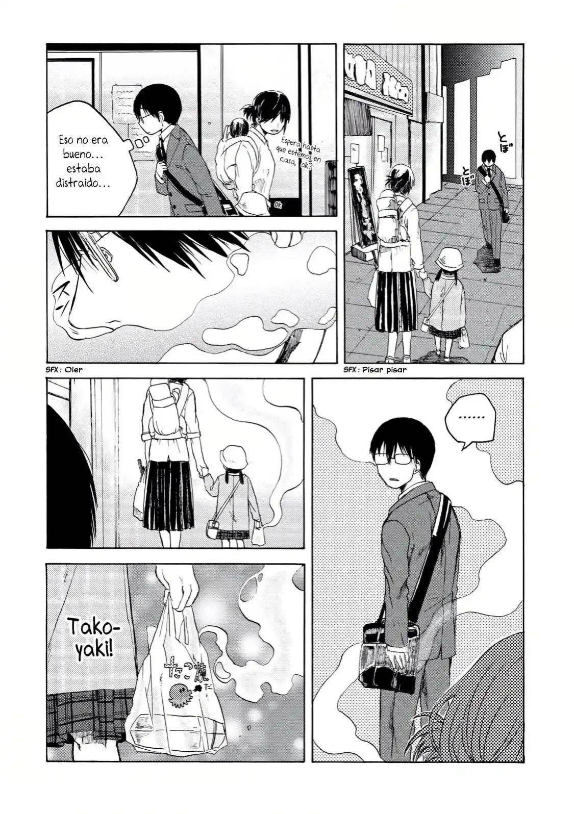 Meshinuma capítulo 7, página 2