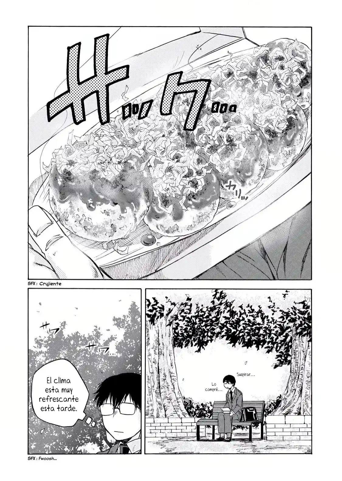Meshinuma capítulo 7, página 4