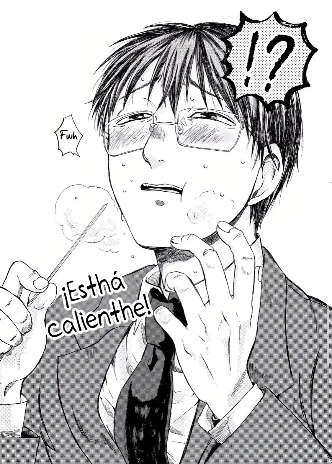 Meshinuma capítulo 7, página 6