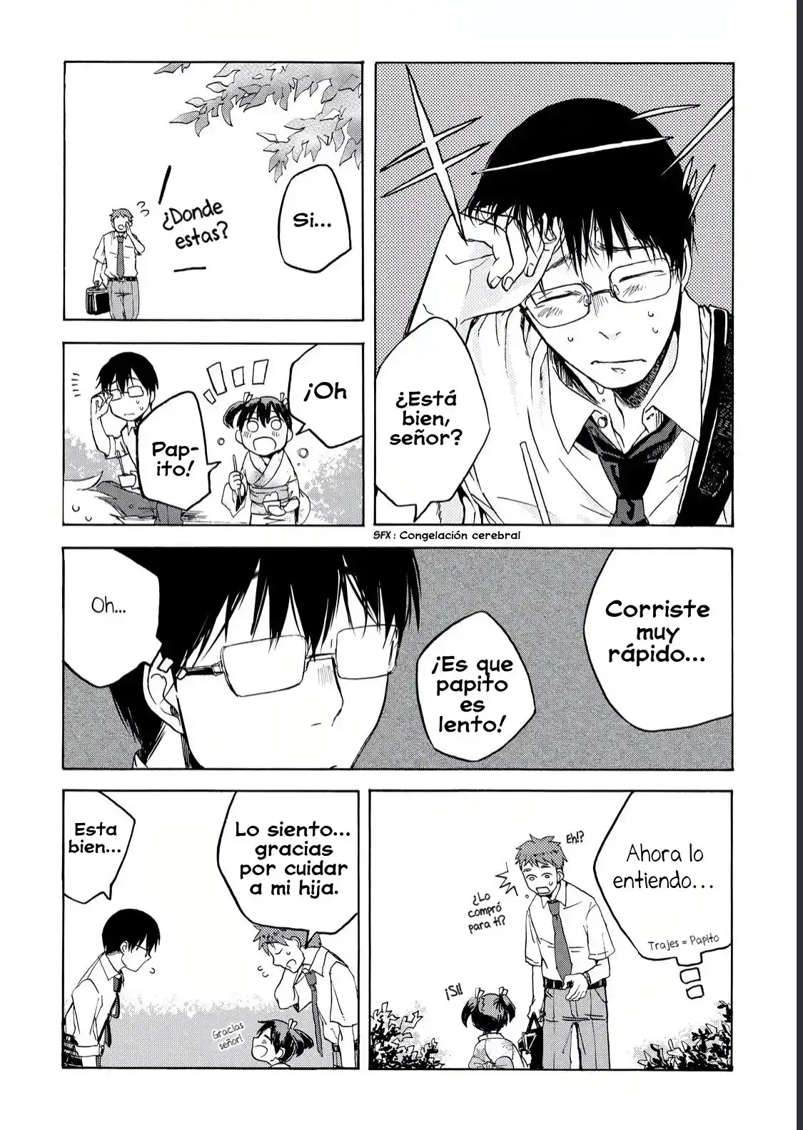 Meshinuma capítulo 8, página 7