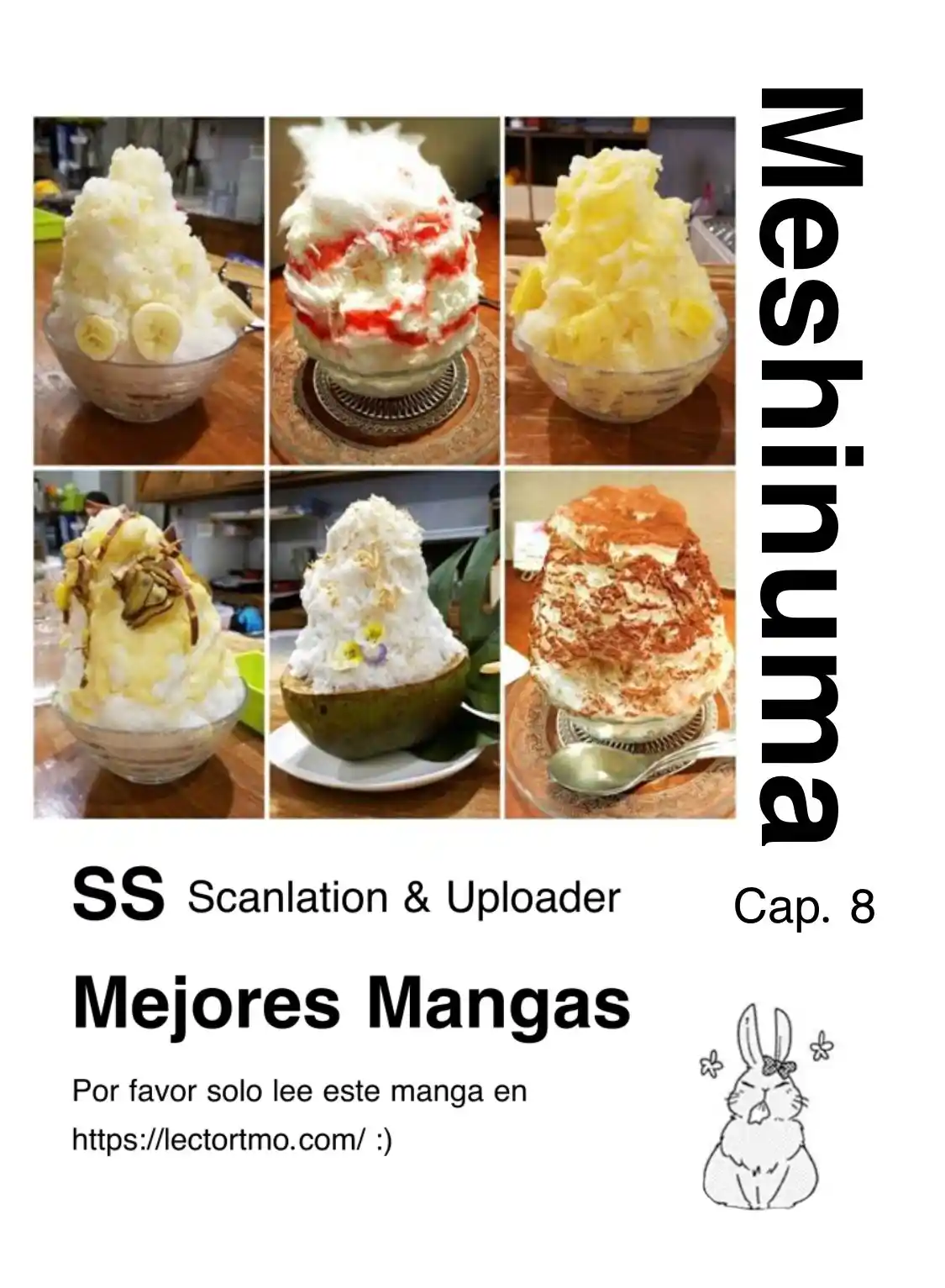 Meshinuma capítulo 8, página 11