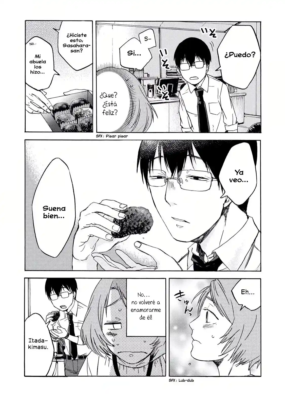 Meshinuma capítulo 9, página 5