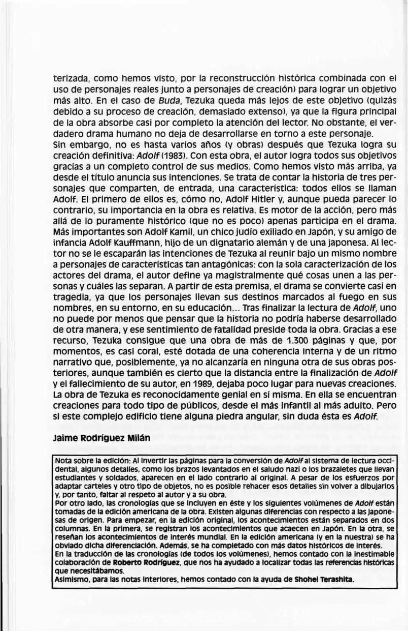 Message To Adolf capítulo 1, página 7
