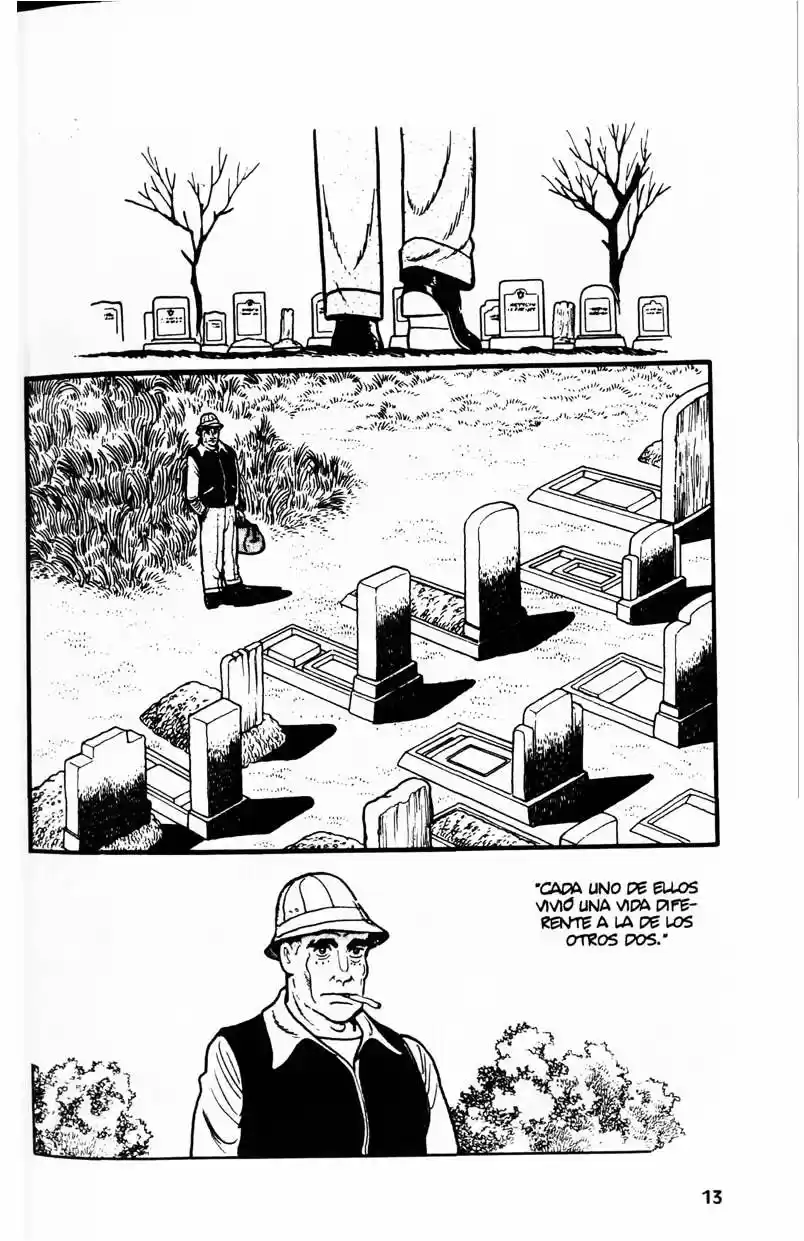 Message To Adolf capítulo 1, página 10