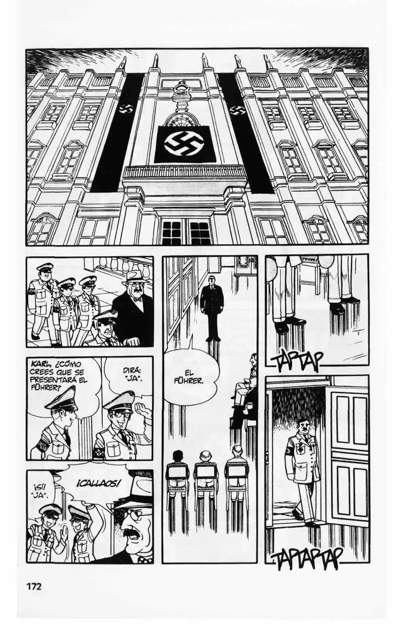 Message To Adolf capítulo 11, página 8
