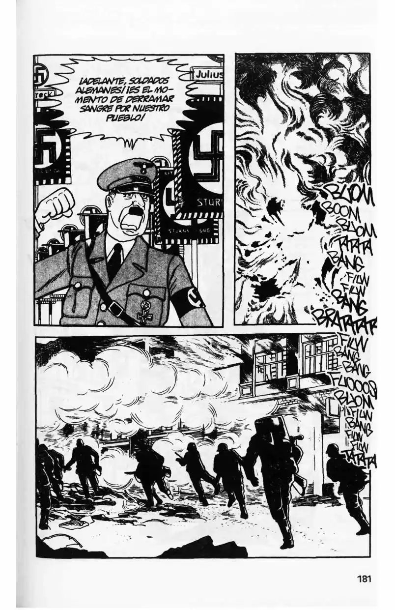 Message To Adolf capítulo 11, página 17