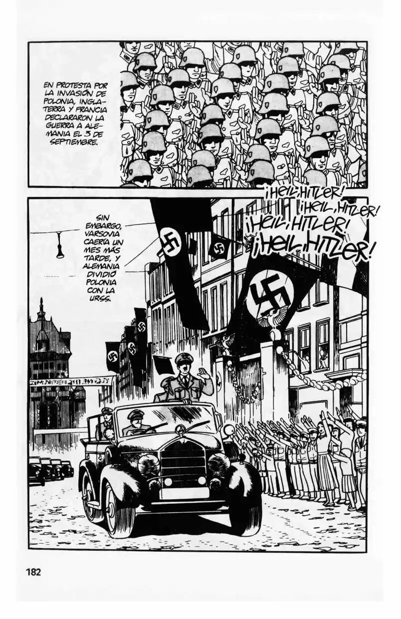 Message To Adolf capítulo 11, página 18