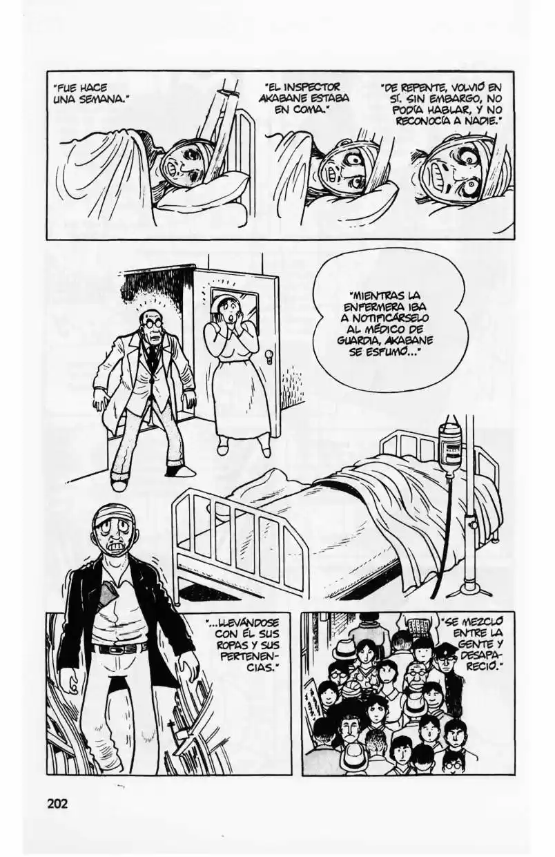 Message To Adolf capítulo 12, página 20
