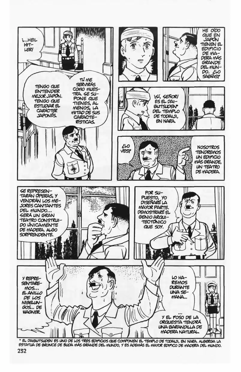 Message To Adolf capítulo 19, página 14