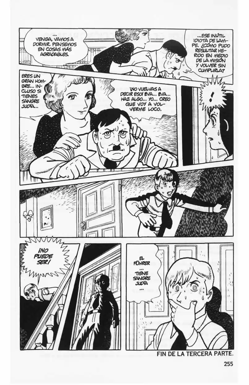 Message To Adolf capítulo 19, página 37