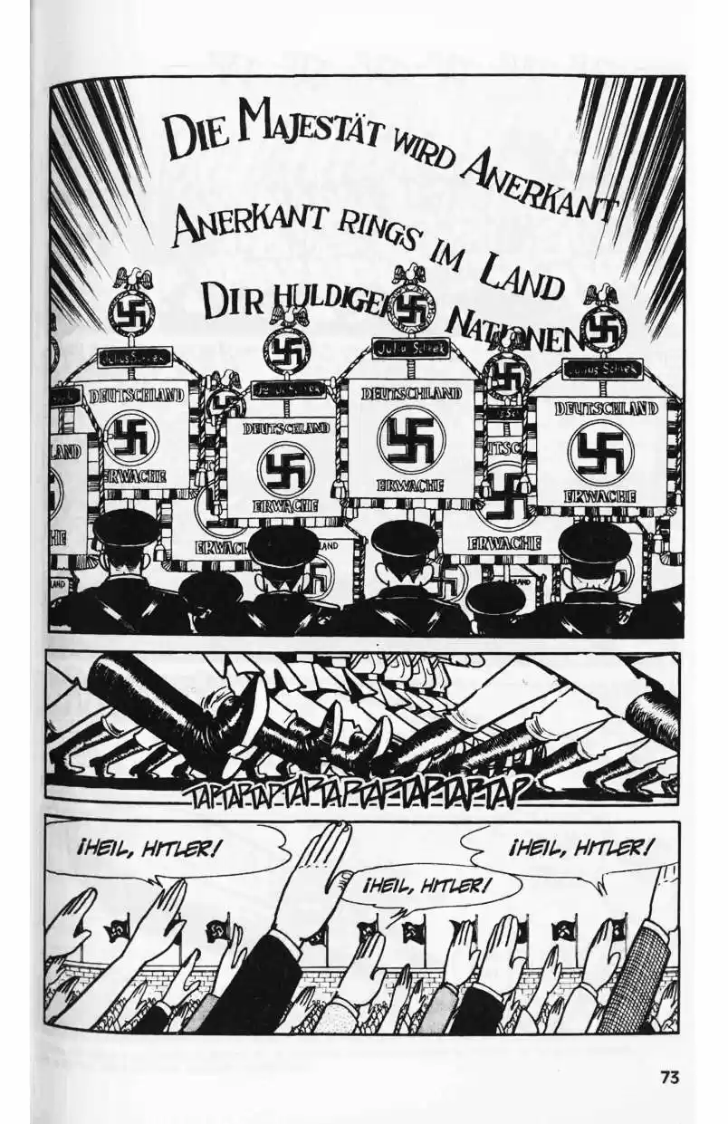 Message To Adolf capítulo 2, página 15