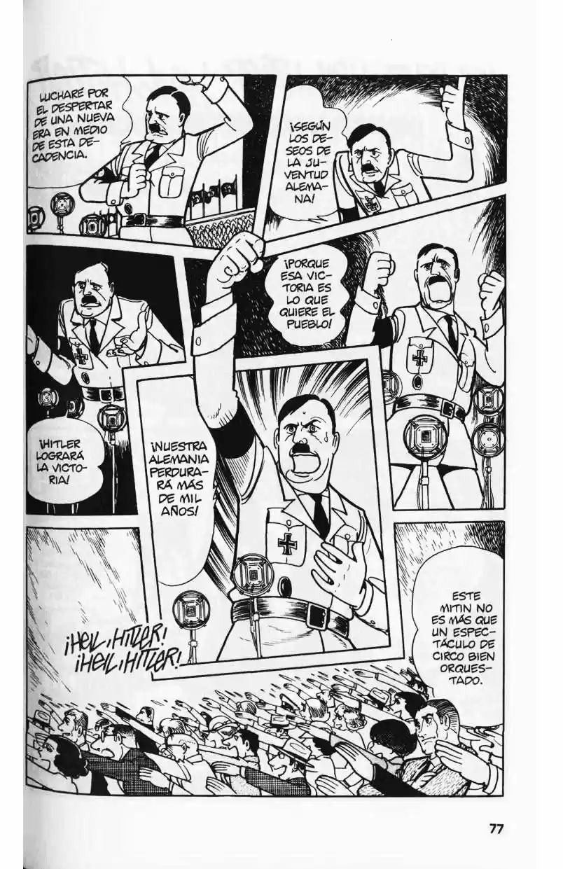 Message To Adolf capítulo 2, página 19