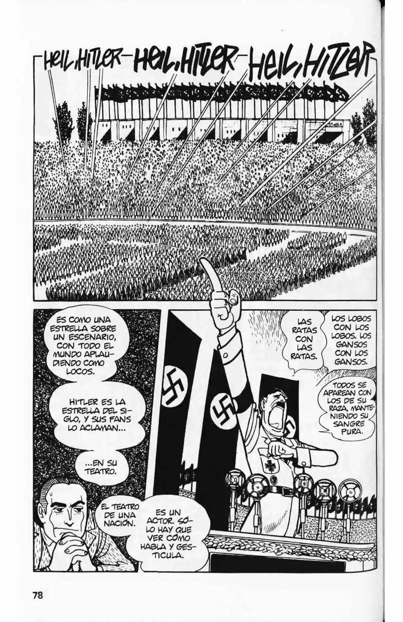Message To Adolf capítulo 2, página 20