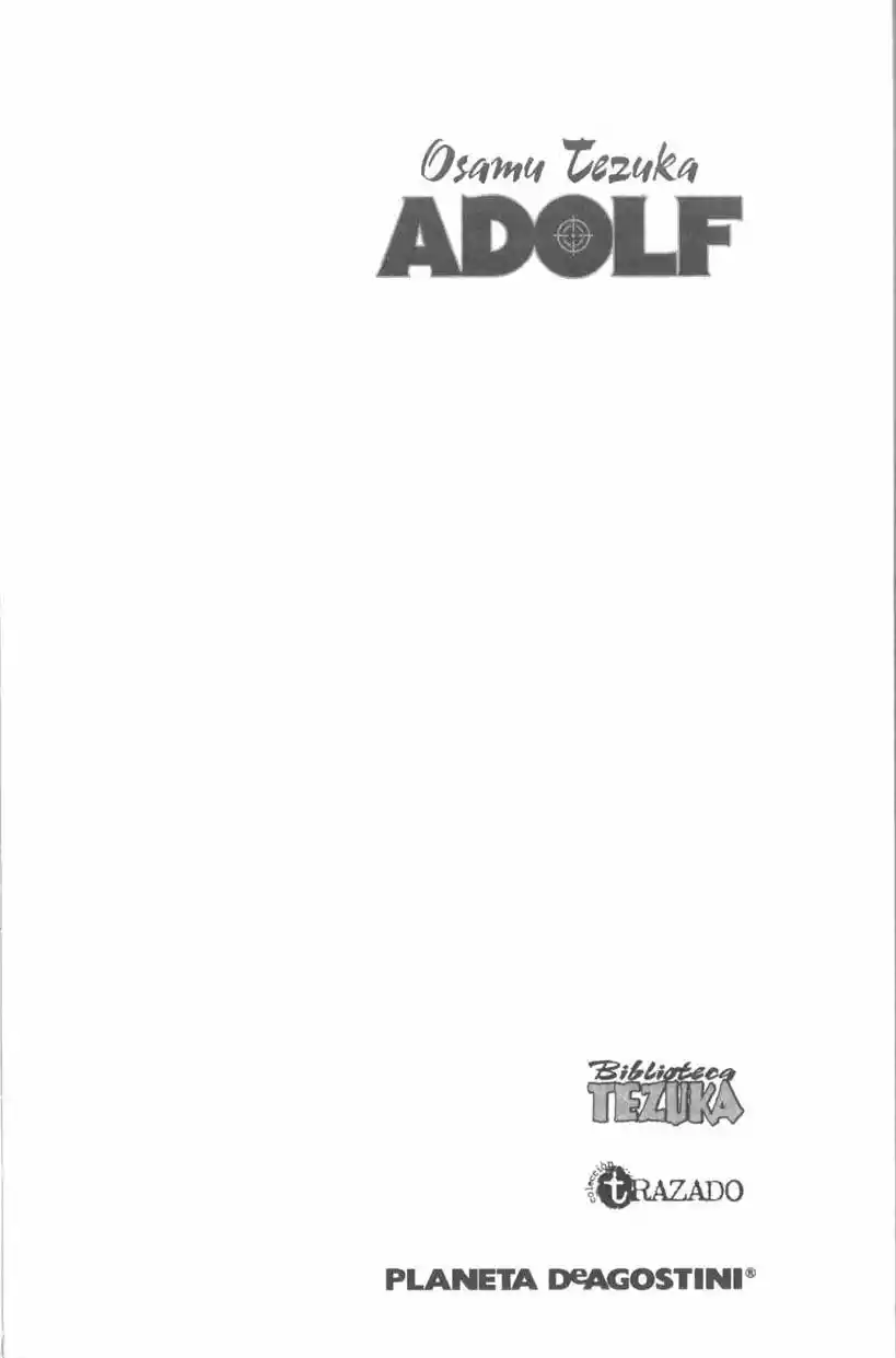 Message To Adolf capítulo 20, página 5