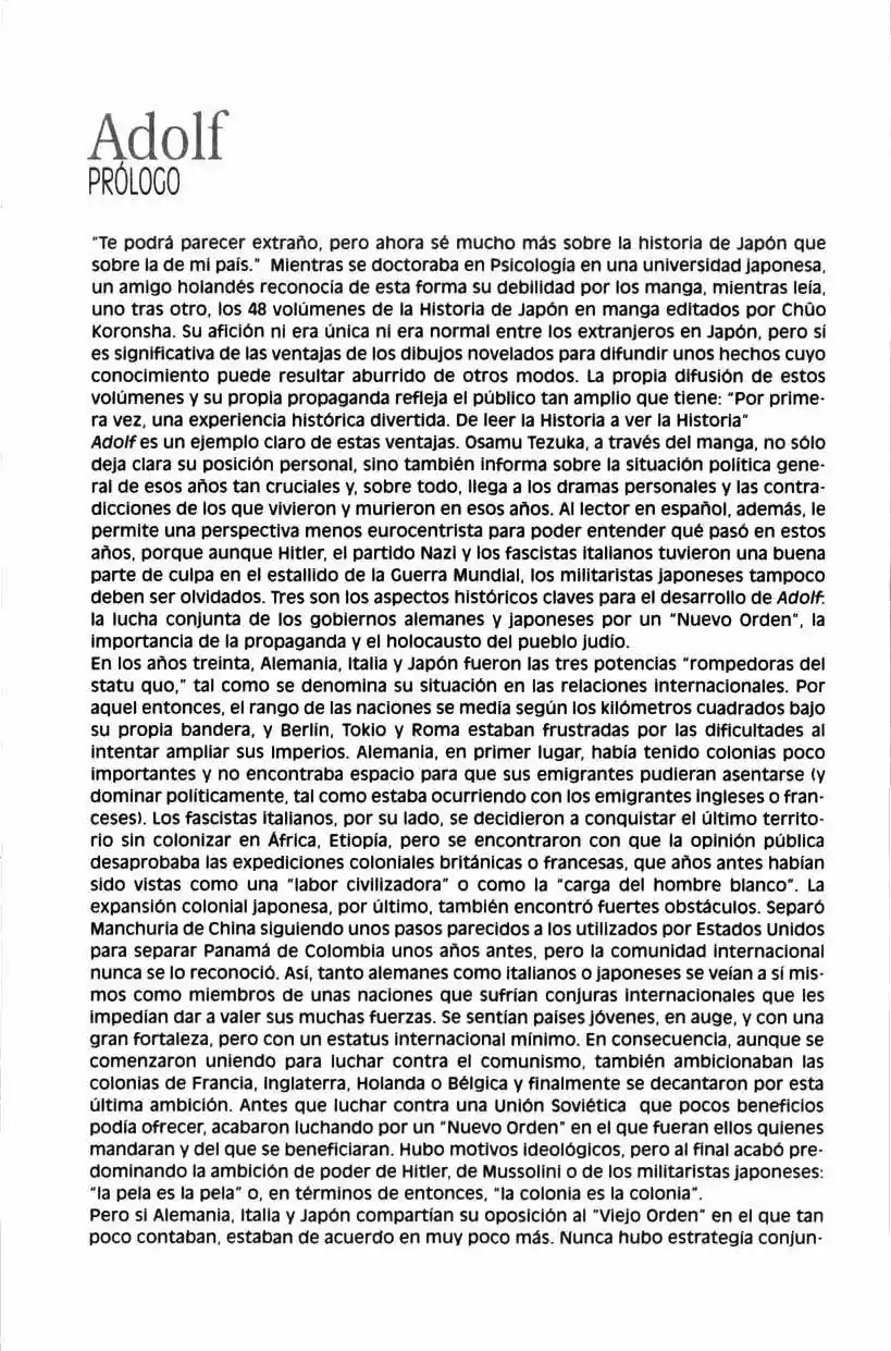 Message To Adolf capítulo 20, página 7