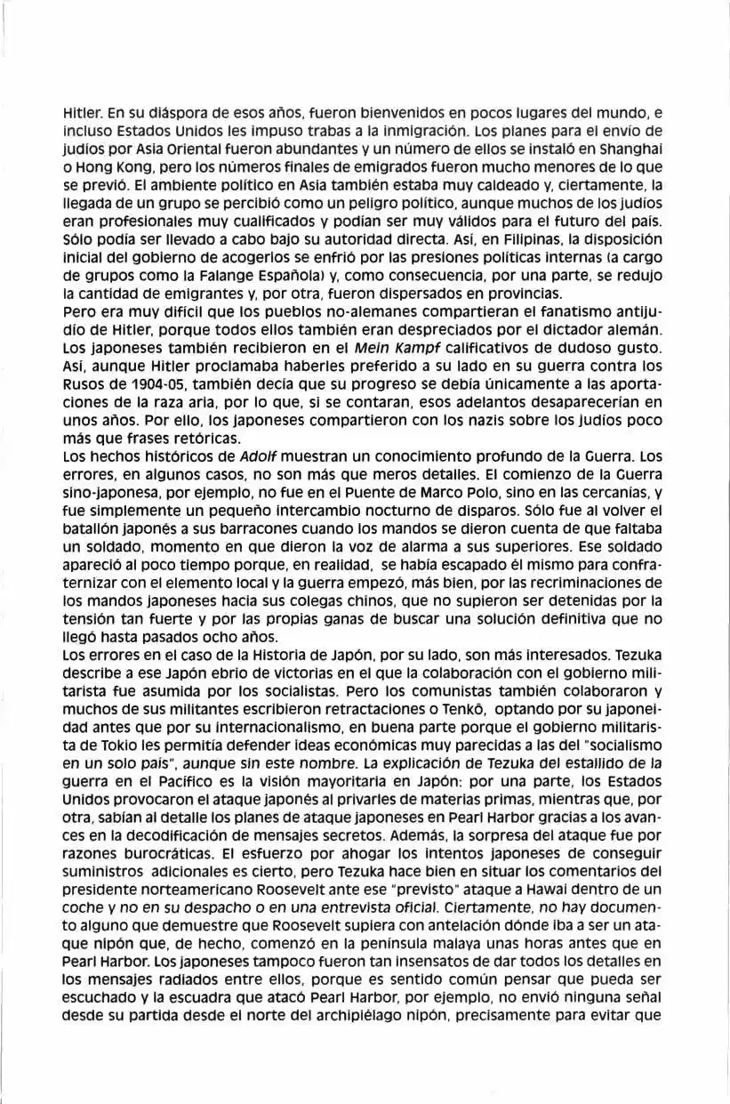 Message To Adolf capítulo 20, página 9