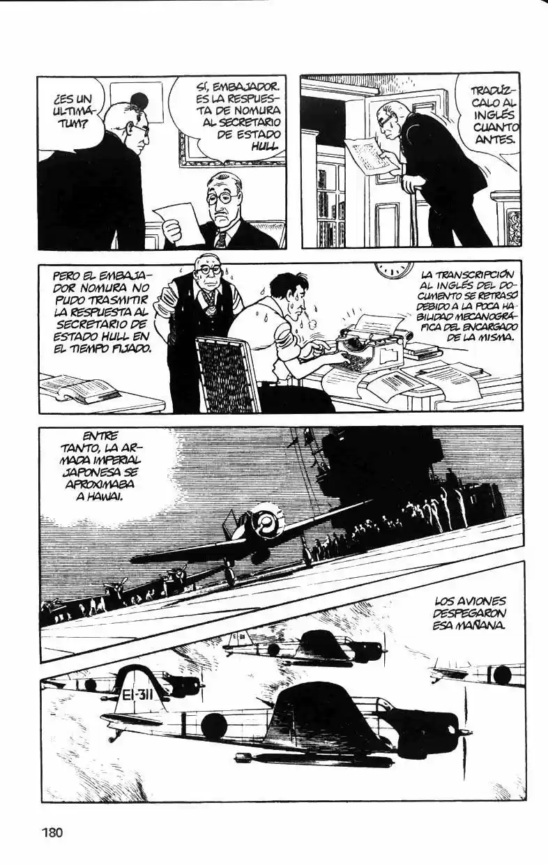 Message To Adolf capítulo 25, página 12