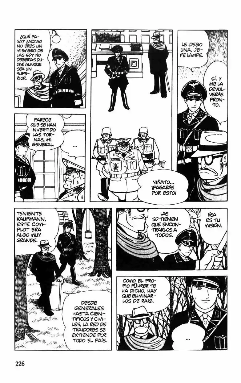 Message To Adolf capítulo 26, página 26