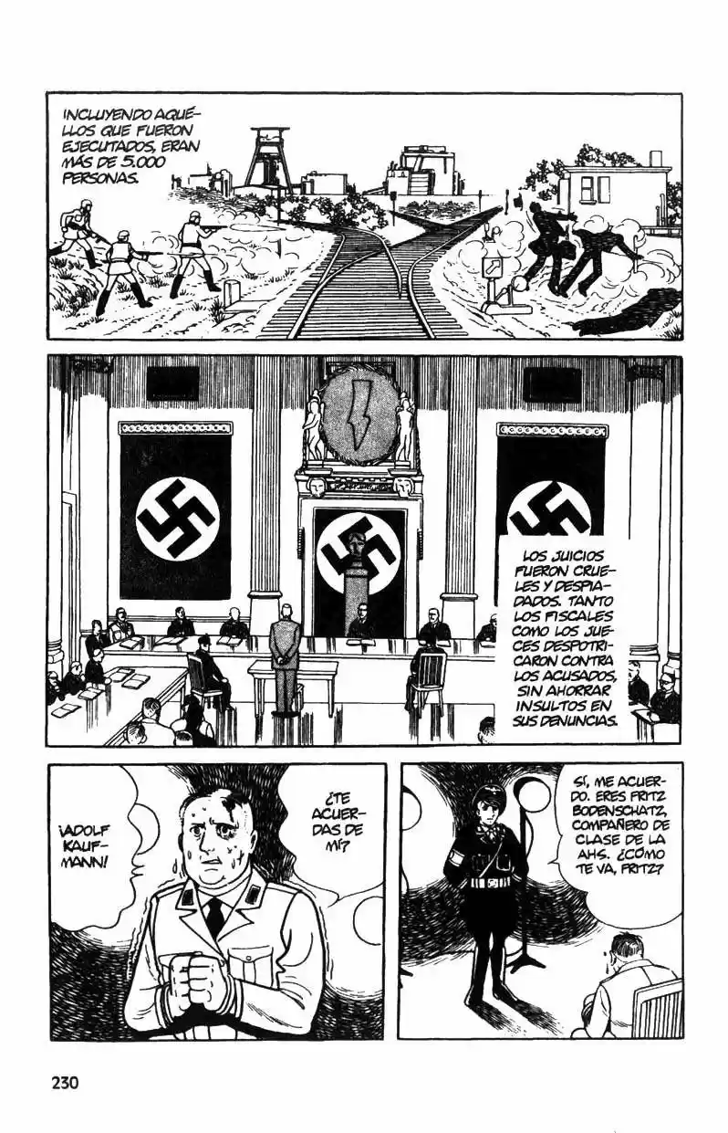 Message To Adolf capítulo 26, página 30