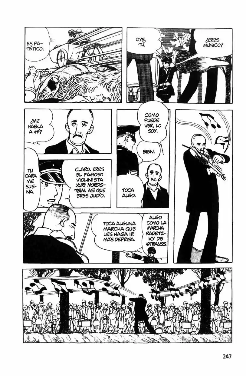 Message To Adolf capítulo 26, página 47