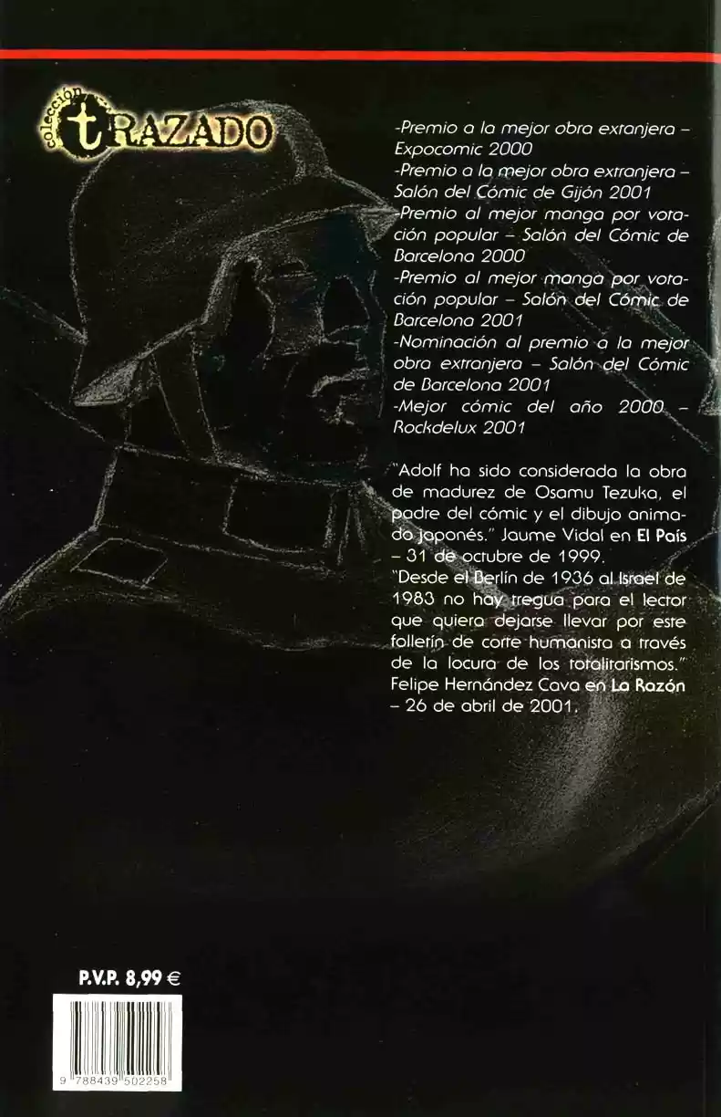 Message To Adolf capítulo 26, página 54