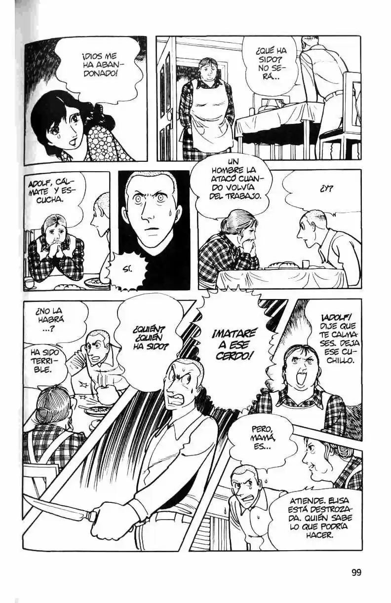 Message To Adolf capítulo 29, página 19
