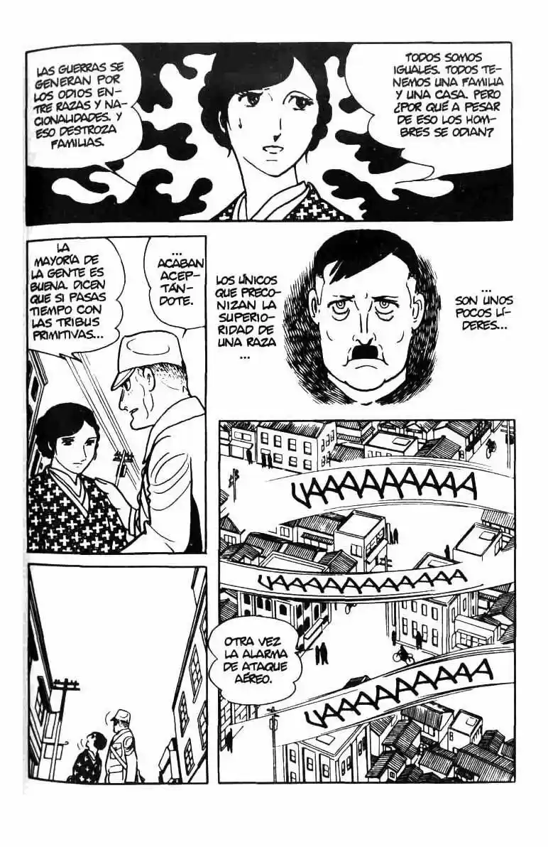 Message To Adolf capítulo 31, página 3