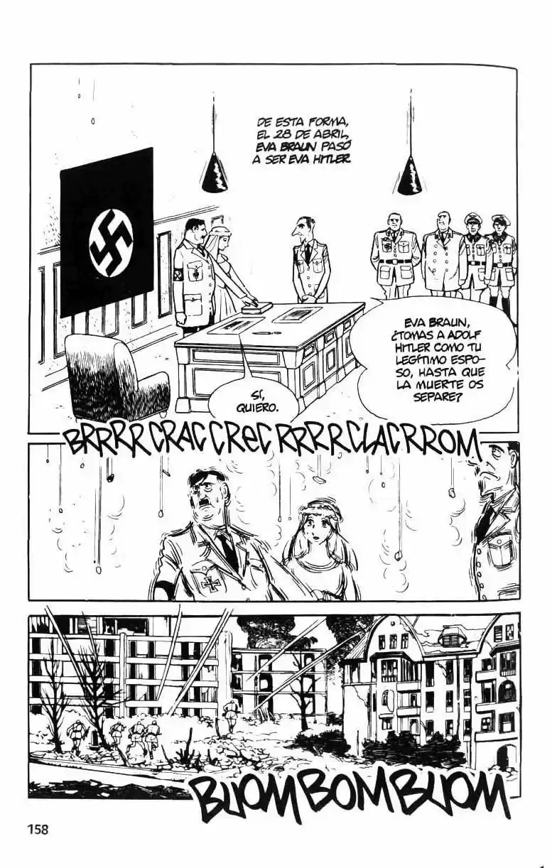 Message To Adolf capítulo 32, página 12
