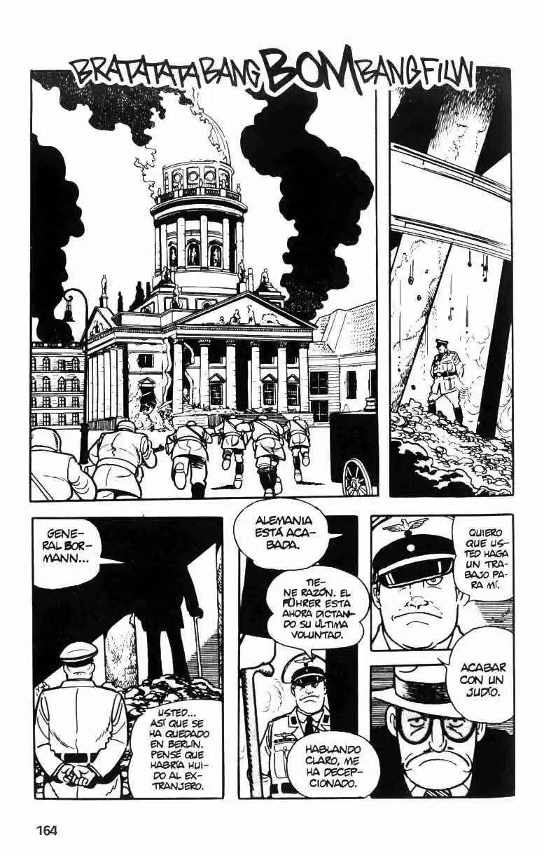 Message To Adolf capítulo 32, página 18