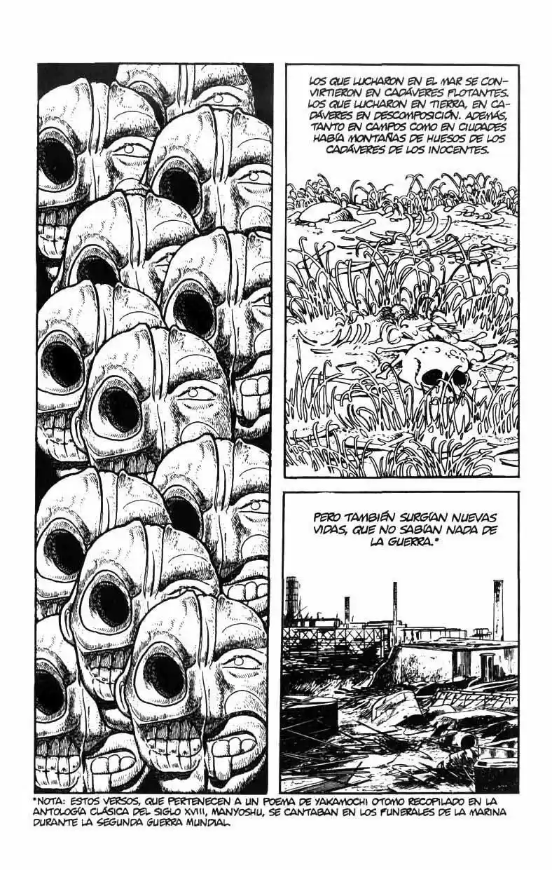 Message To Adolf capítulo 34, página 13