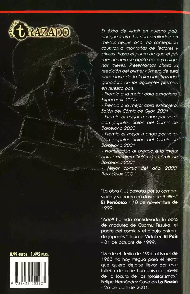 Message To Adolf capítulo 5, página 47