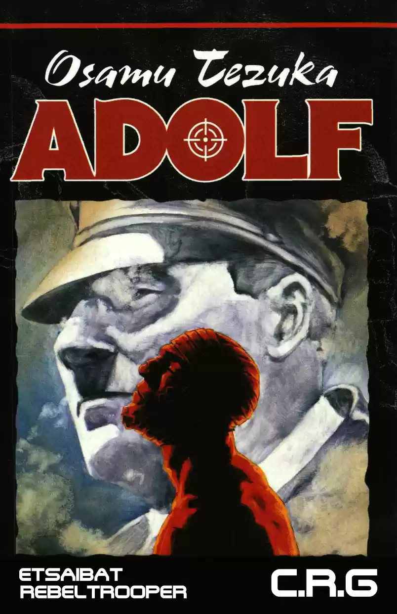 Message To Adolf capítulo 6, página 1