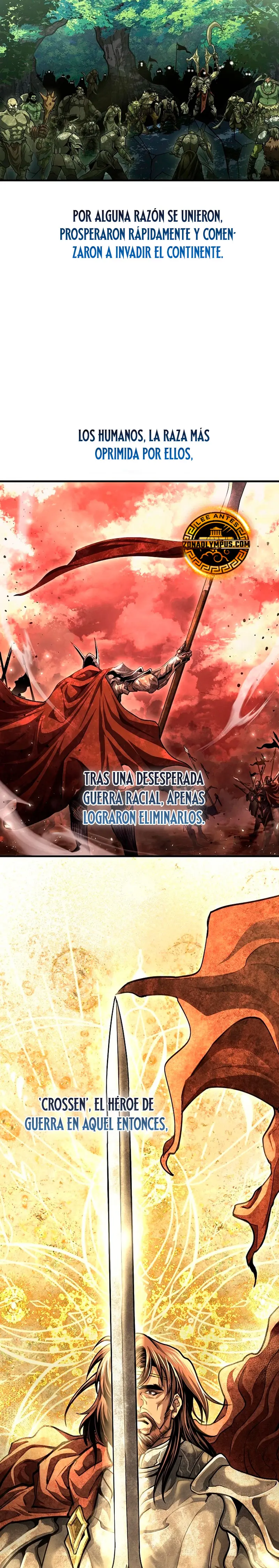 Mestizo capítulo 0, página 2