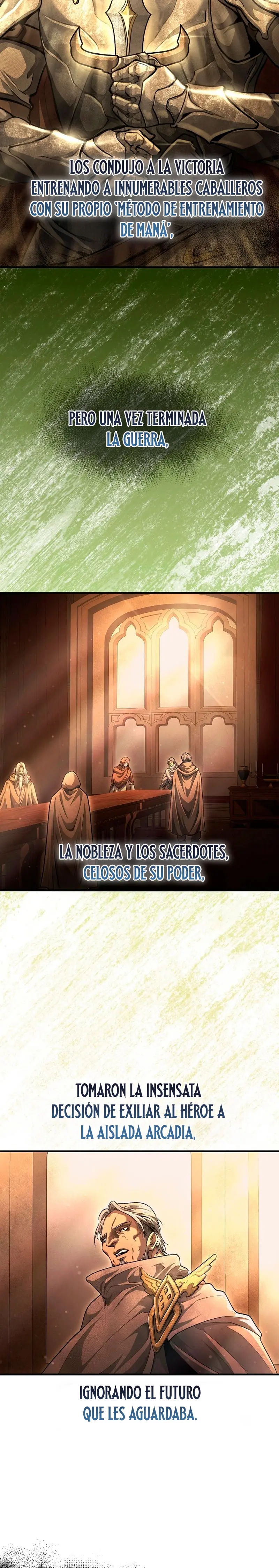 Mestizo capítulo 0, página 3