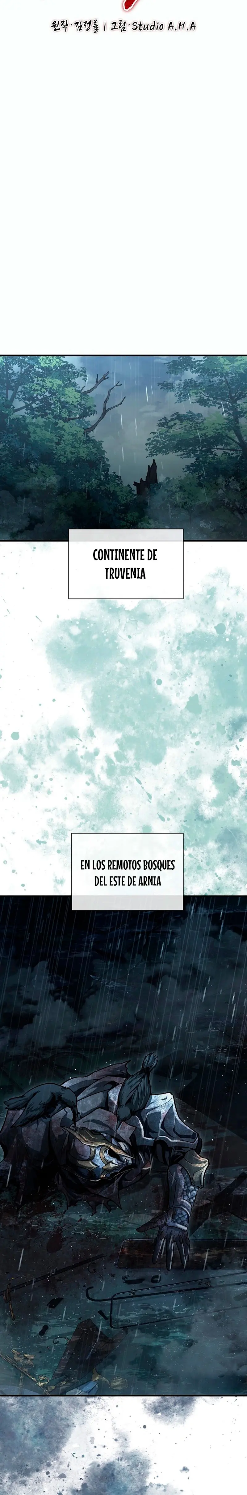 Mestizo capítulo 0, página 8