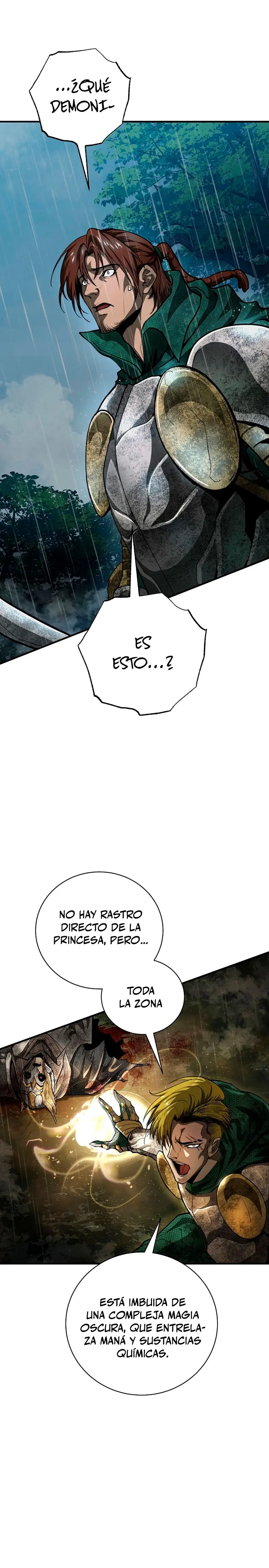 Mestizo capítulo 0, página 14
