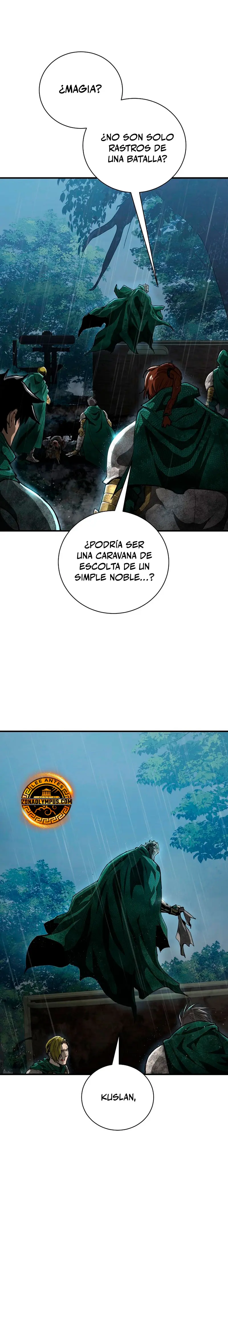 Mestizo capítulo 0, página 15