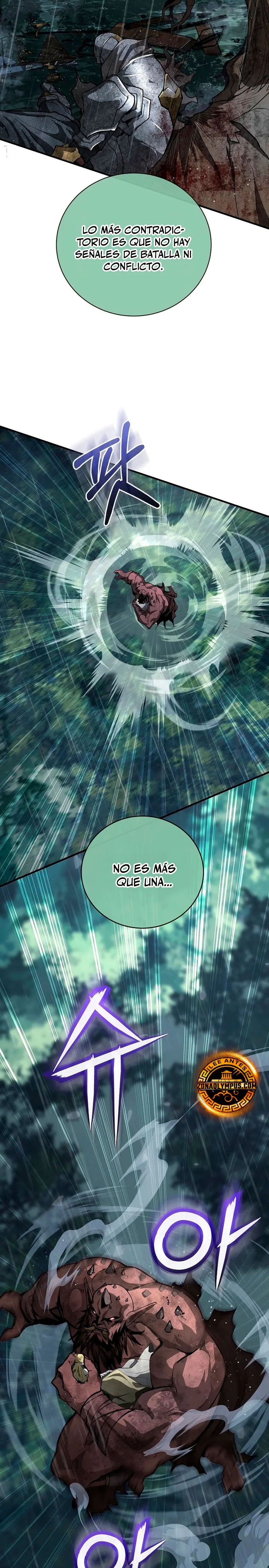 Mestizo capítulo 0, página 17